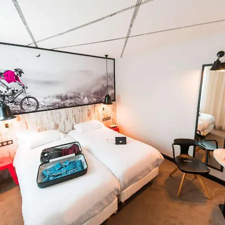 Ξενοδοχείο Ibis Styles Centre Ντινάν