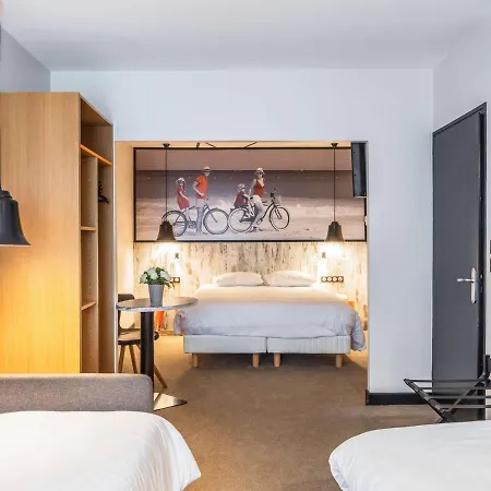 Ibis Styles Centre Ξενοδοχείο 3*