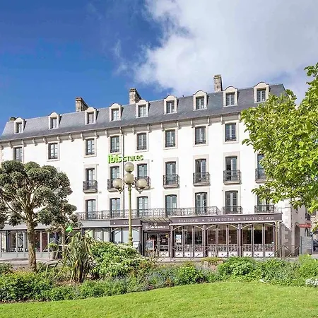 Hotel Ibis Styles Centre Dinan