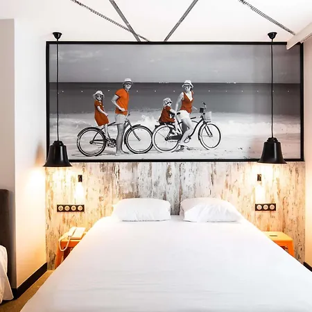 Ibis Styles Centre Dinan