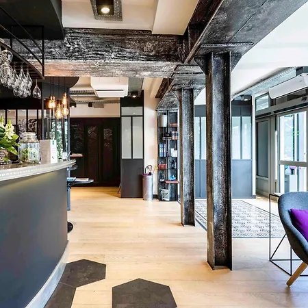 Ibis Styles Centre Hotel