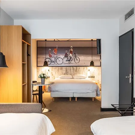 Ibis Styles Centre Hotel