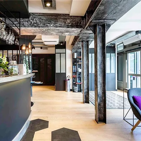 Ibis Styles Centre Dinan