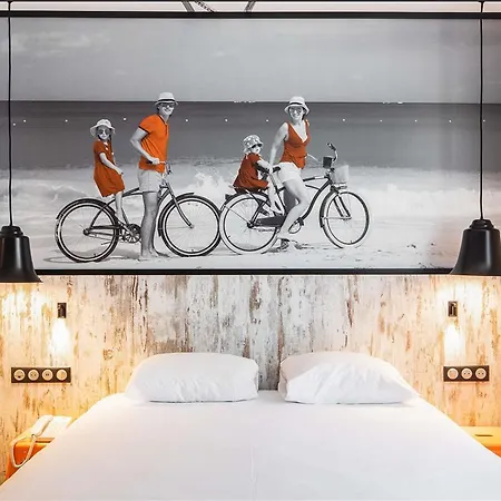 Ibis Styles Centre Hotel 3*