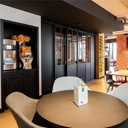 Hotel Ibis Styles Centre 3*