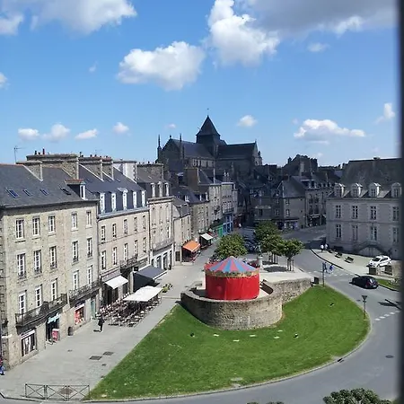 Hotel Ibis Styles Centre Dinan