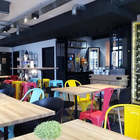 Hotel Ibis Styles Centre 3*