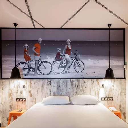 Ibis Styles Centre Hotel Dinan