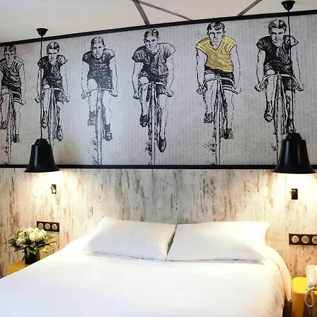 Ξενοδοχείο Ibis Styles Centre