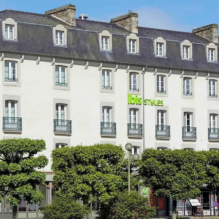 Ibis Styles Centre 3*