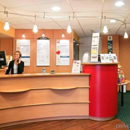 Ξενοδοχείο Ibis Styles Centre 3*